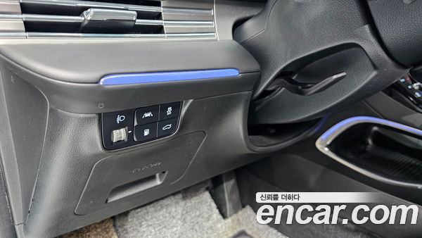 Hyundai Grandeur 2023, фото 12