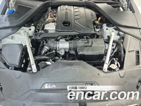Genesis G80 2022, фото 5