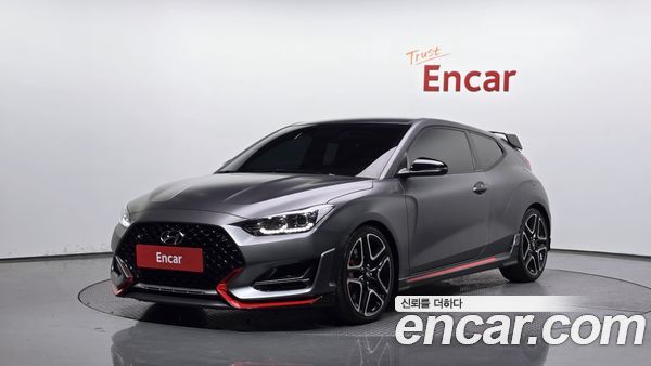 Hyundai Veloster 2021