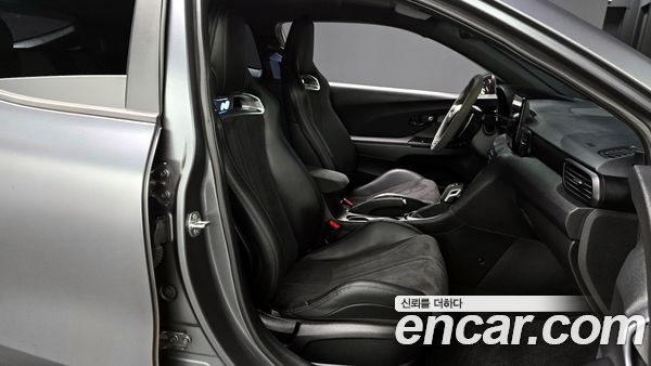 Hyundai Veloster 2021, фото 10