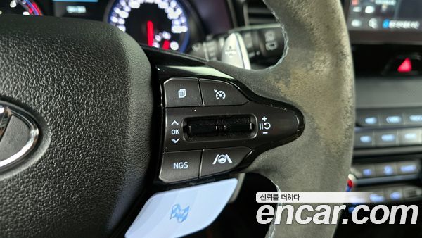 Hyundai Veloster 2021, фото 19