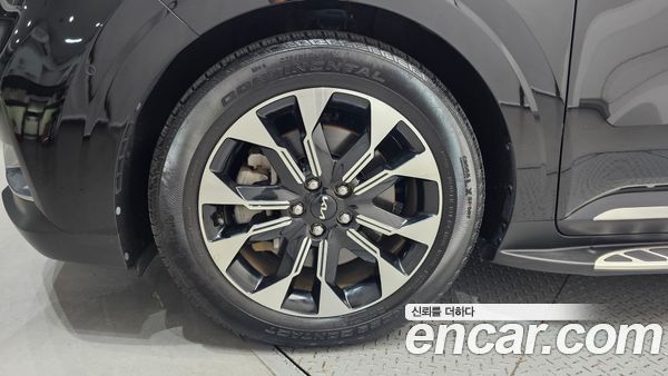 Kia Carnival 2023, фото 5