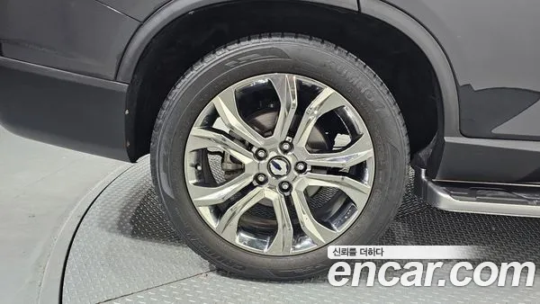 KGM Rexton 2020, фото 5