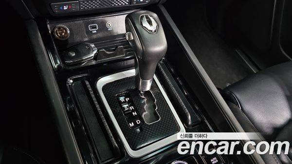 KGM Rexton 2020, фото 9