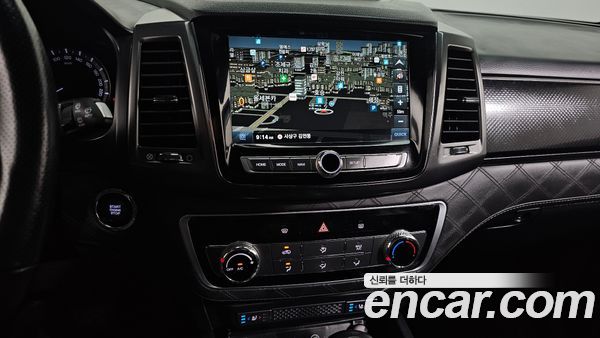 KGM Rexton 2020, фото 14