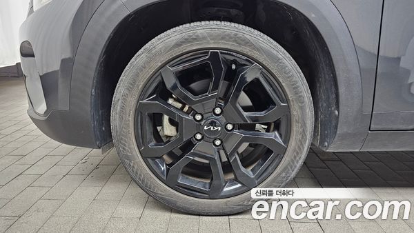 Kia Seltos 2023, фото 5