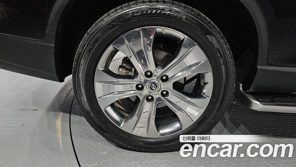 KGM Rexton 2021, фото 5