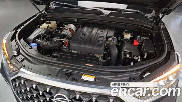 KGM Rexton 2021, фото 6