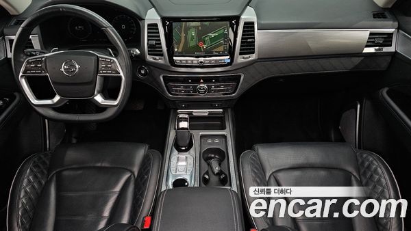 KGM Rexton 2021, фото 7