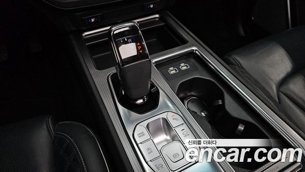KGM Rexton 2021, фото 9