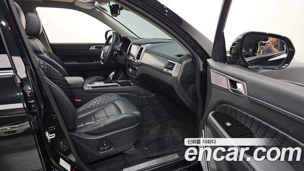KGM Rexton 2021, фото 10