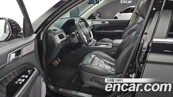 KGM Rexton 2021, фото 11