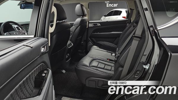 KGM Rexton 2021, фото 12