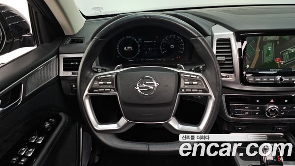 KGM Rexton 2021, фото 13