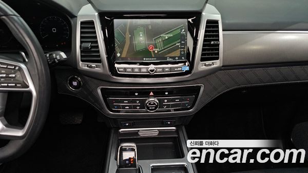 KGM Rexton 2021, фото 14