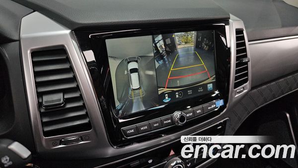 KGM Rexton 2021, фото 15