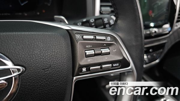 KGM Rexton 2021, фото 18