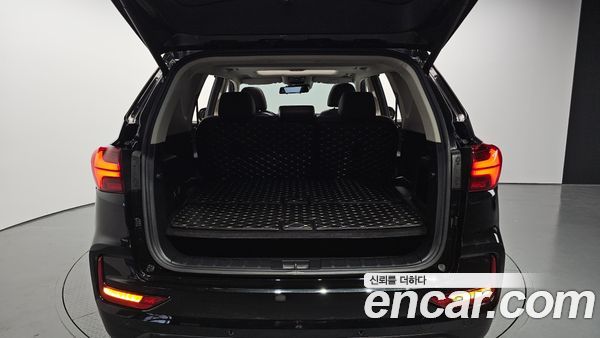 KGM Rexton 2021, фото 20