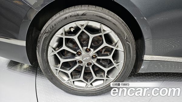 Genesis G80 2021, фото 5