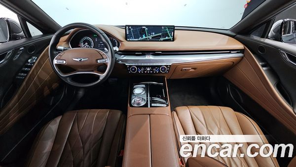 Genesis G80 2021, фото 7