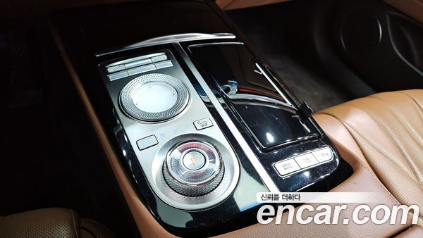 Genesis G80 2021, фото 9