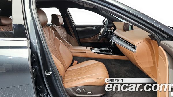 Genesis G80 2021, фото 10