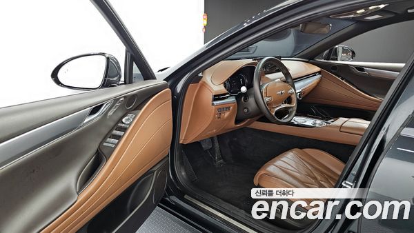 Genesis G80 2021, фото 11