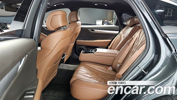 Genesis G80 2021, фото 12