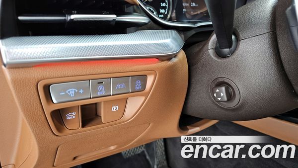 Genesis G80 2021, фото 14