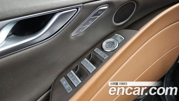 Genesis G80 2021, фото 18