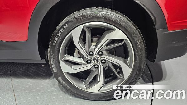 KGM Korando 2021, фото 5