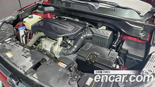 KGM Korando 2021, фото 6