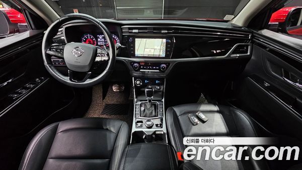 KGM Korando 2021, фото 7