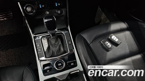 KGM Korando 2021, фото 9