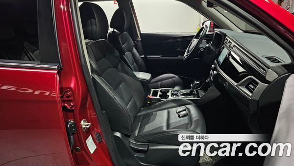 KGM Korando 2021, фото 10