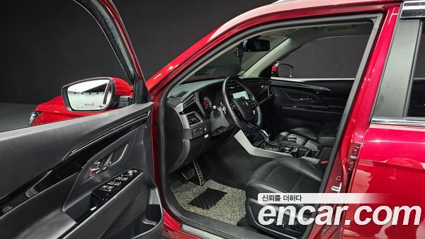 KGM Korando 2021, фото 11