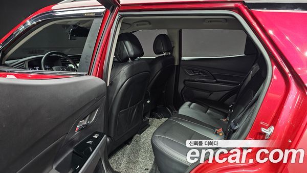 KGM Korando 2021, фото 12