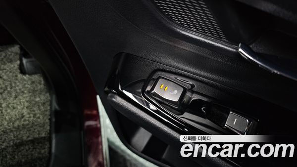 KGM Korando 2021, фото 18
