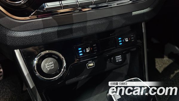 KGM Korando 2021, фото 20