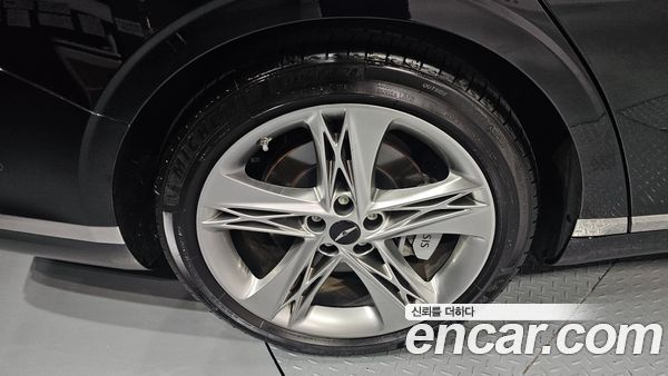 Genesis G90 2022, фото 5