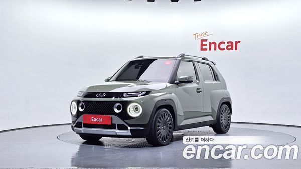 Hyundai Casper 2023