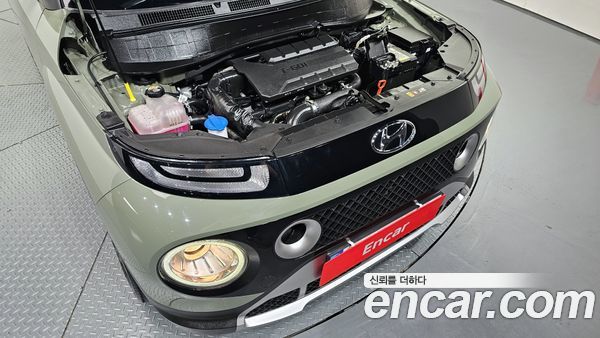 Hyundai Casper 2023, фото 6