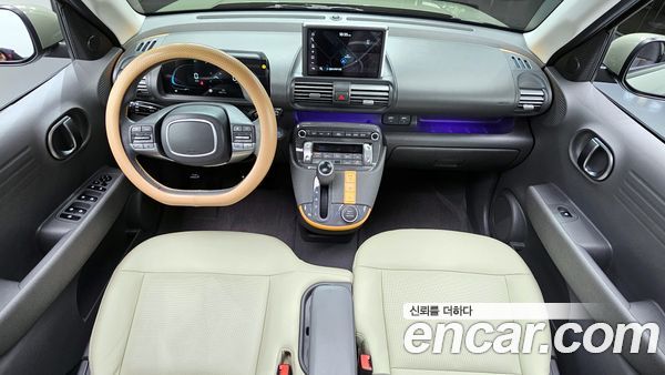 Hyundai Casper 2023, фото 7