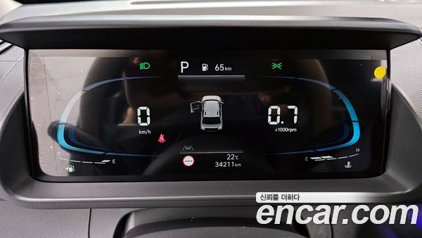 Hyundai Casper 2023, фото 8