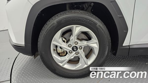 Hyundai Tucson 2022, фото 5