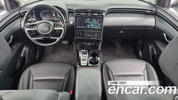 Hyundai Tucson 2022, фото 7
