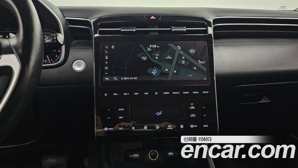 Hyundai Tucson 2022, фото 14