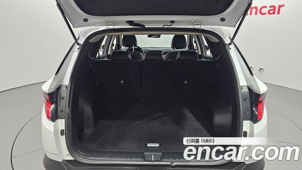 Hyundai Tucson 2022, фото 20