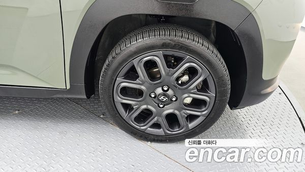 Hyundai Casper 2022, фото 5