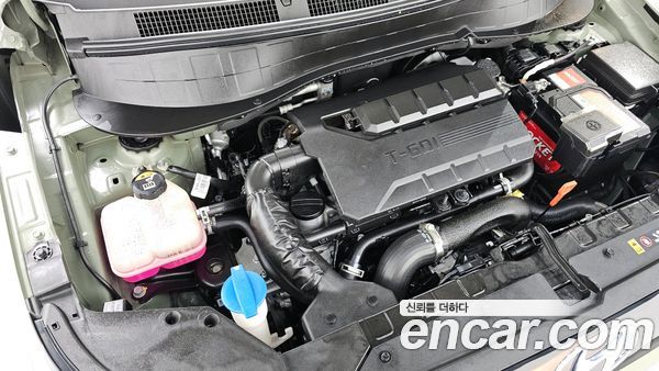 Hyundai Casper 2022, фото 6